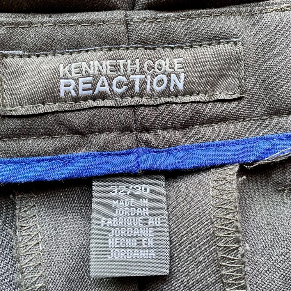 Kenneth Cole Mens dress pants - Picture 3 of 3